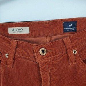 Ag Adriano Goldschmied Jeans  Adriano Goldschmied Ag Stevie Slim 